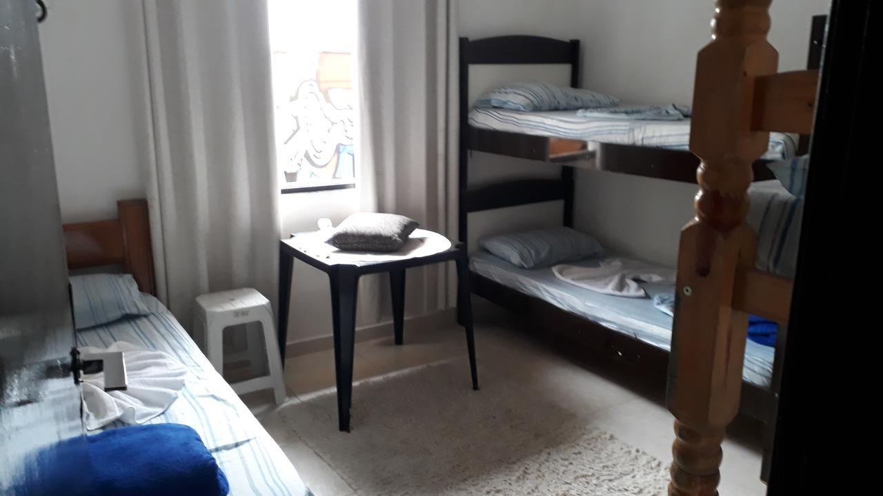 Hostel Hospedaria Imigrantes 圣保罗 外观 照片