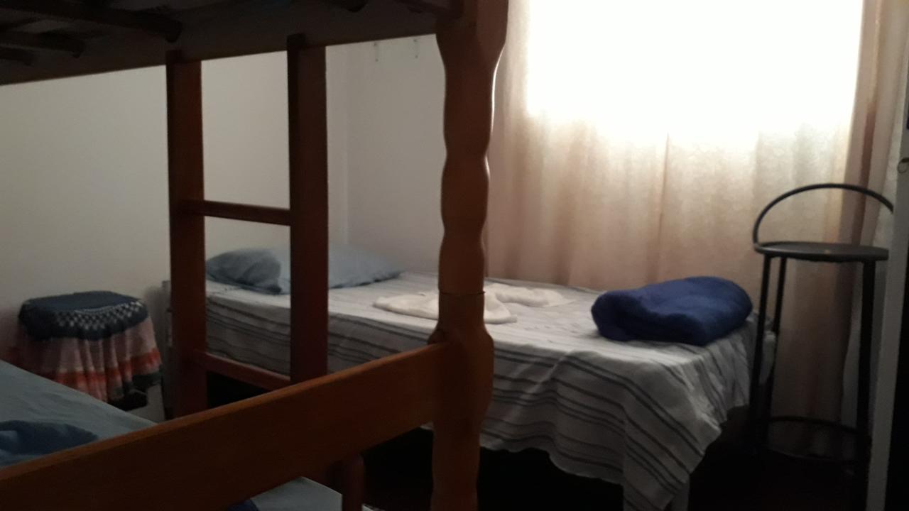 Hostel Hospedaria Imigrantes 圣保罗 外观 照片