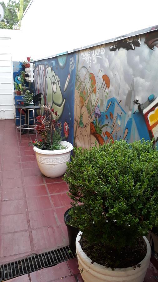 Hostel Hospedaria Imigrantes 圣保罗 外观 照片