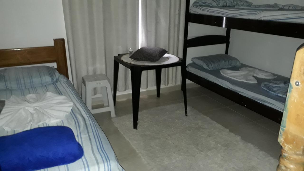 Hostel Hospedaria Imigrantes 圣保罗 外观 照片