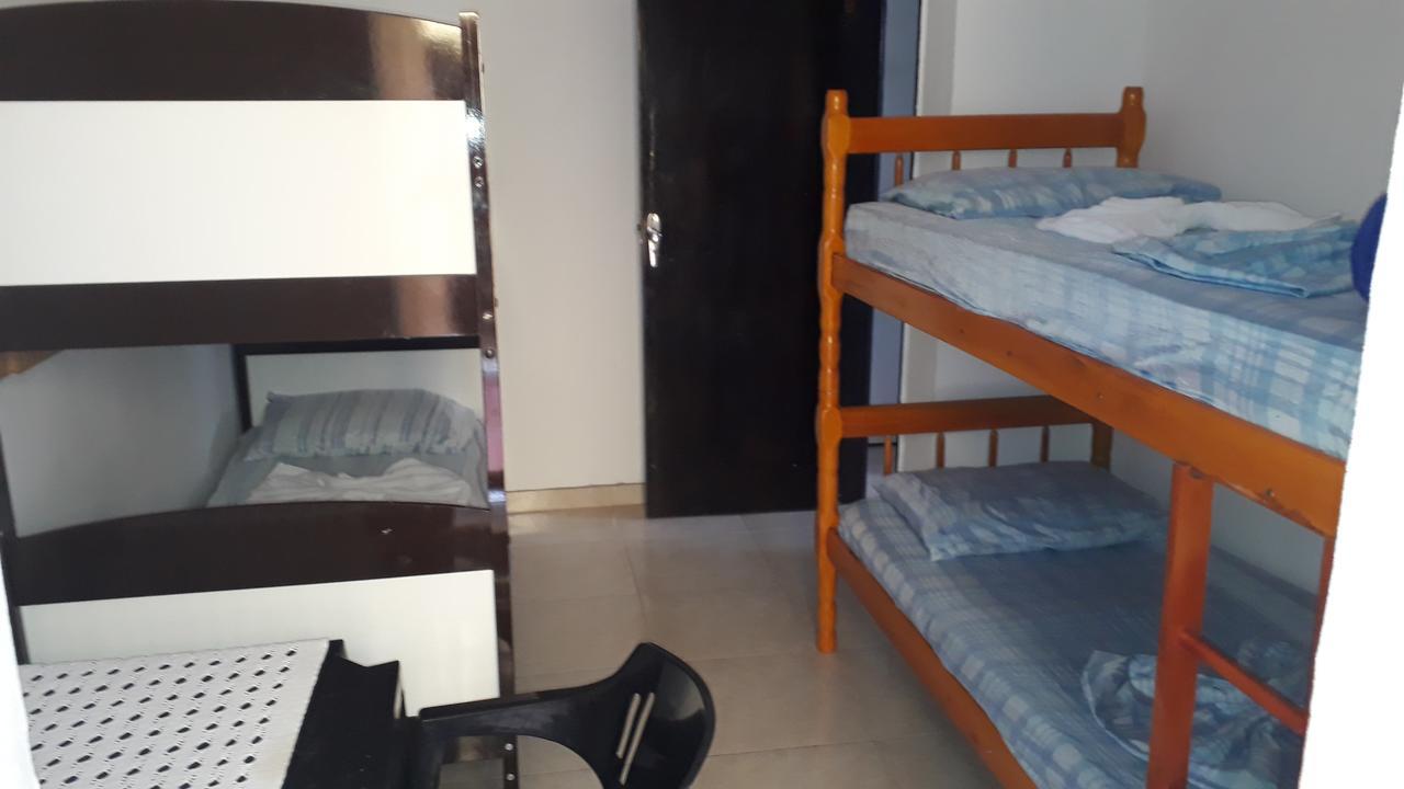 Hostel Hospedaria Imigrantes 圣保罗 外观 照片