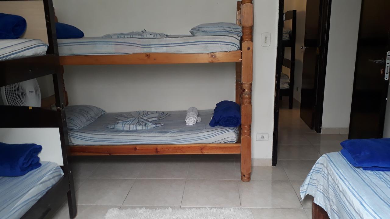 Hostel Hospedaria Imigrantes 圣保罗 外观 照片